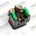 Rick's Motorsports Electrics Universal Starter Solenoid Switch for Yamaha FZ6 '97-16, Midnight Star '09-19, Road Star Warrior '02-09 (All Models)